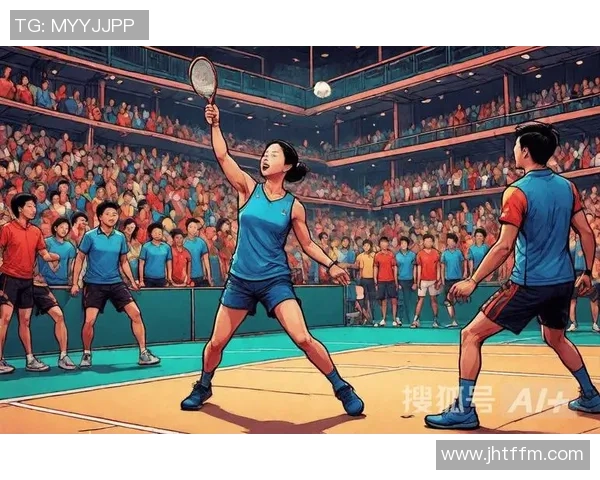 赵静的羽毛球人生：从热爱到巅峰的深度对话与成长之路